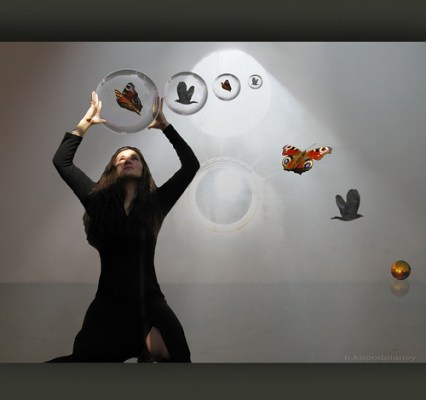 Your Thoughts Create Your Reality