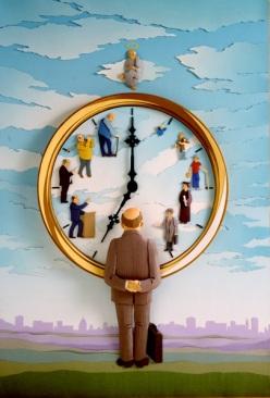Clock Of Life