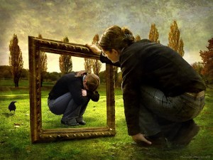 the decision to be you