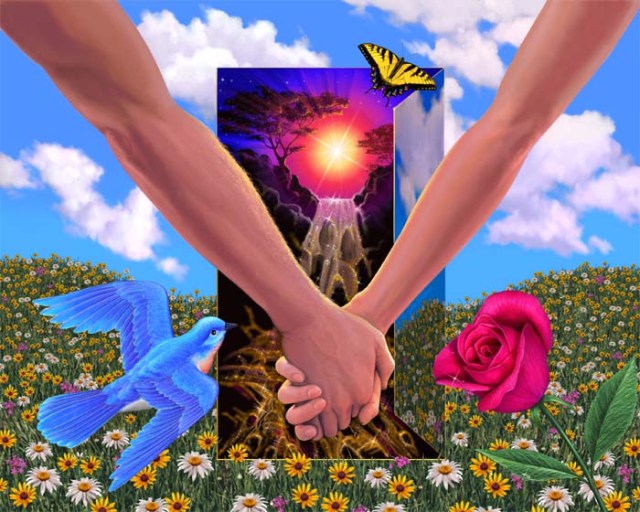 Become a #Positive and #Loving Person in just 3 Minutes!