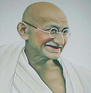 7 Life Lessons from Gandhi
