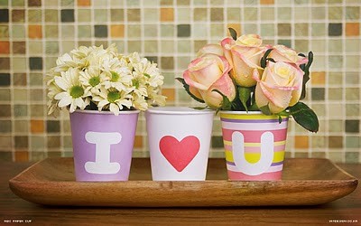 a celebration of love - Happy Valentines day