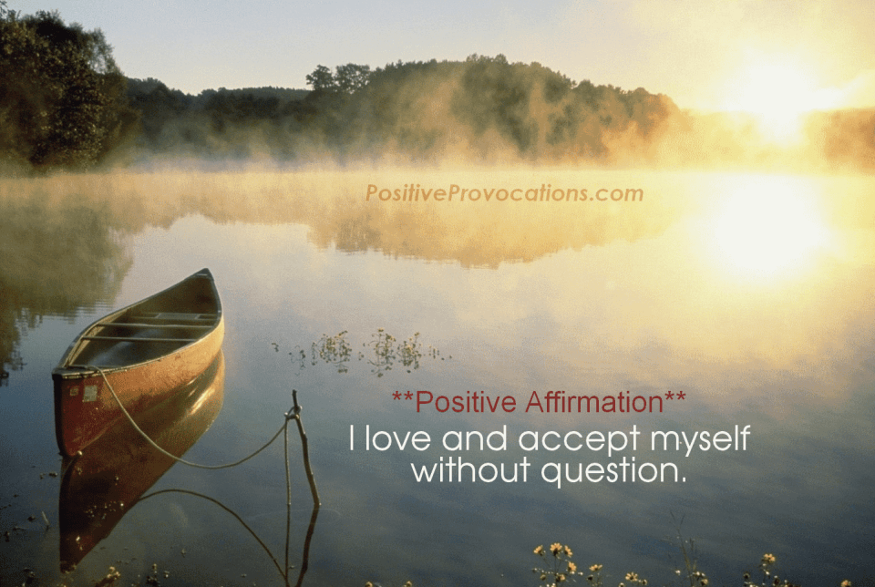 Affirming Perceptions Healing with The Power of Positive Affirmations (part three) – Positive ...