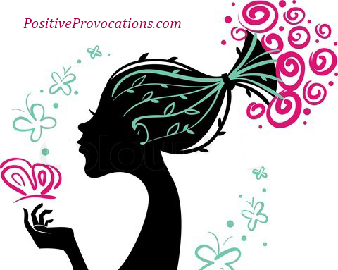 8 Tips on How to Become a Positively Empowered Woman ~ Happy Women's Day!