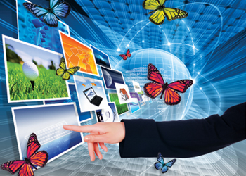 How to BE a Positive Social Networking Butterfly