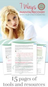  7 Ways to Find Parental Recovery When Your Child is Addicted