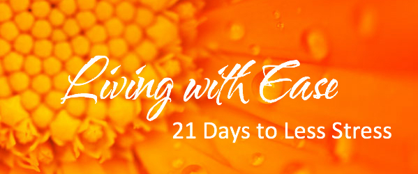 Living-with-Ease-21 days to less stress