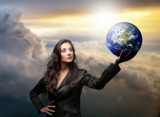 A gift of 41 Positive Quotes by 41 Empowered Women ~ Happy Women's Day!