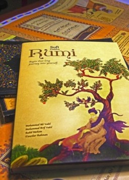 sufi comics rumi