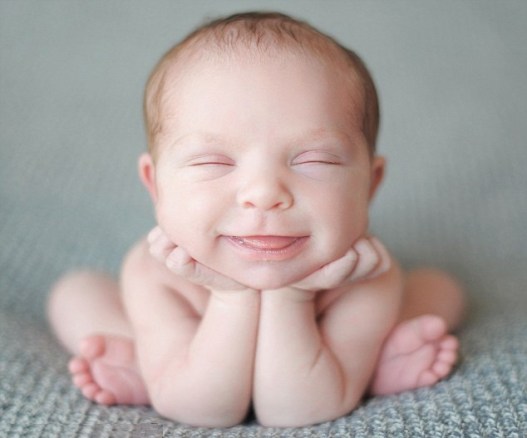 The Healing Power of YOUR Smile :)