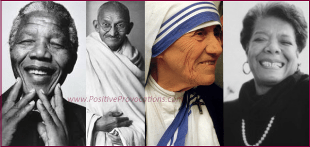 7 Traits of Legendary Positive Thinkers