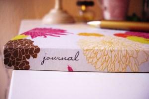 Write a journal