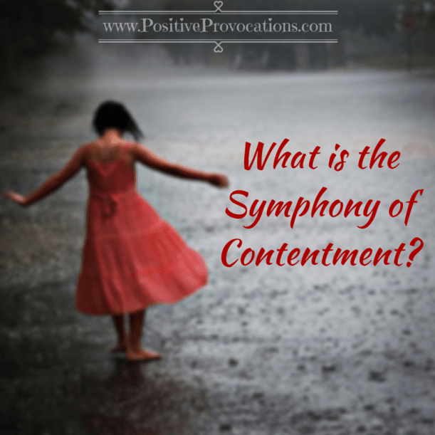What is the Symphony of Contentment