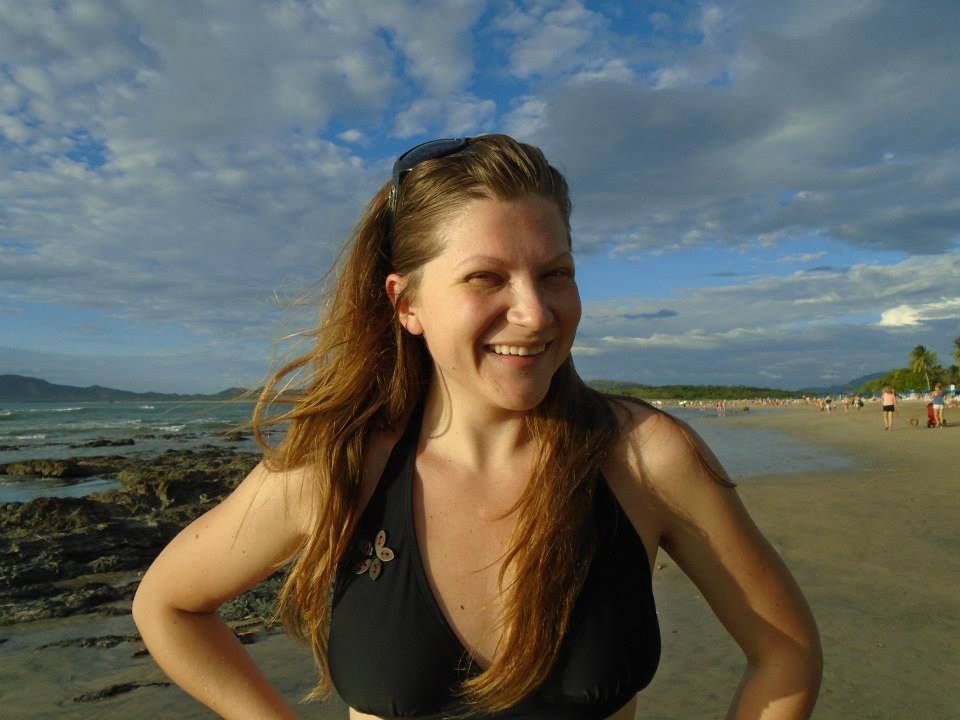 Vironika Tugaleva Author of THE ART OF TALKING TO YOURSELF