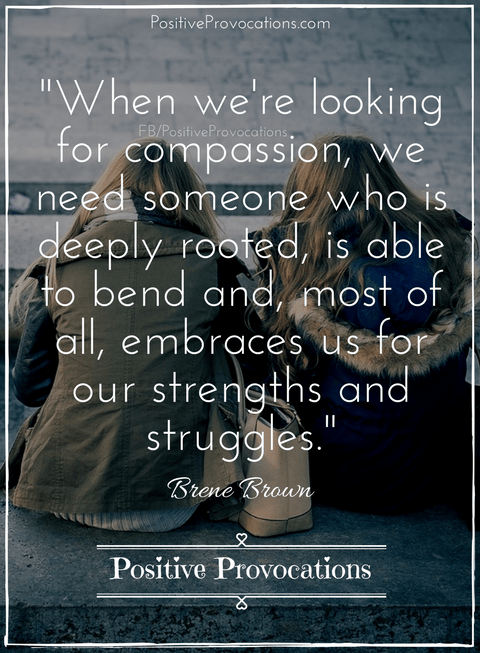 27 Soulful Quotes to Ignite Compassion from Within – Positive Provocations